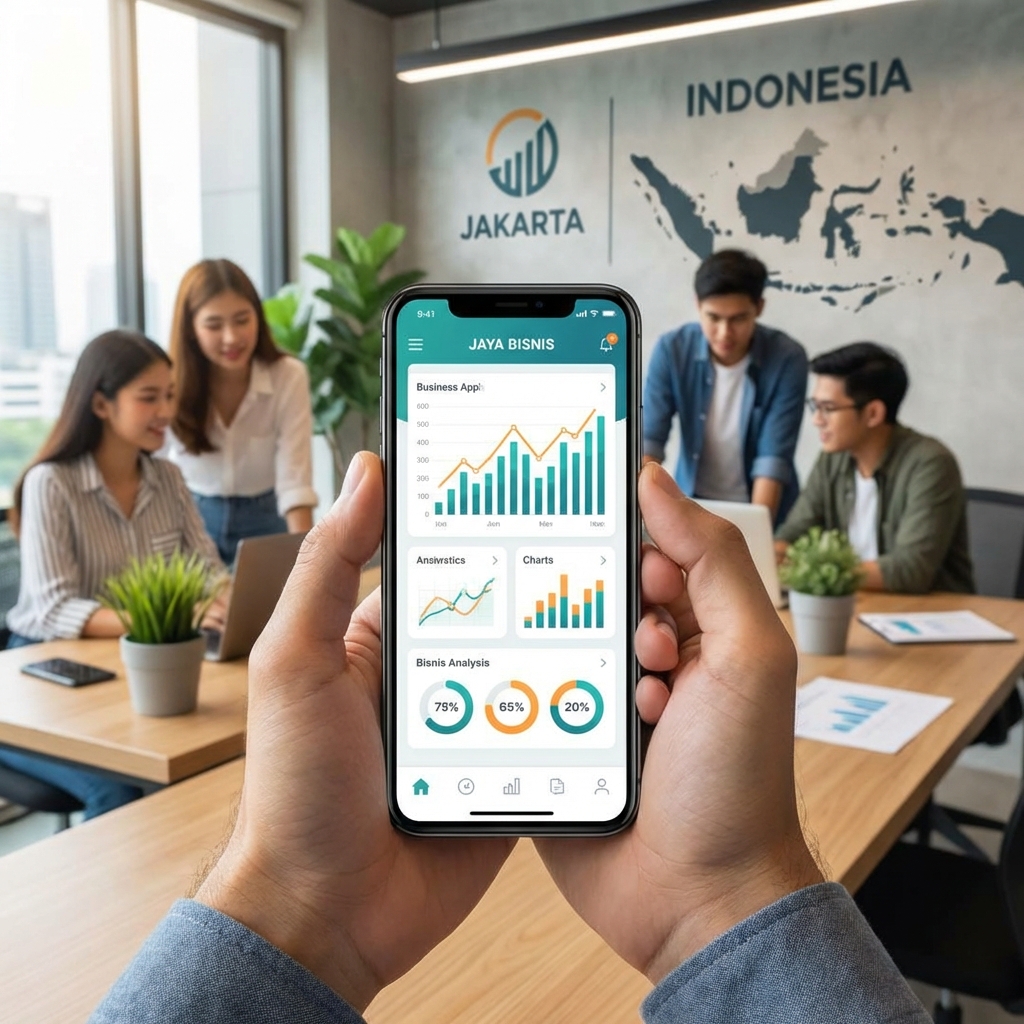 Aplikasi Mobile: Investasi Strategis untuk Pertumbuhan Bisnis